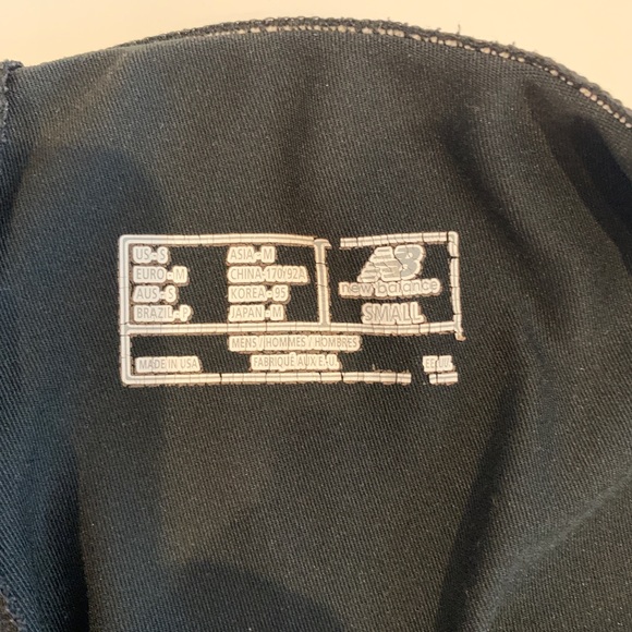 *New Balance Capris Leggings - black - Picture 3 of 3